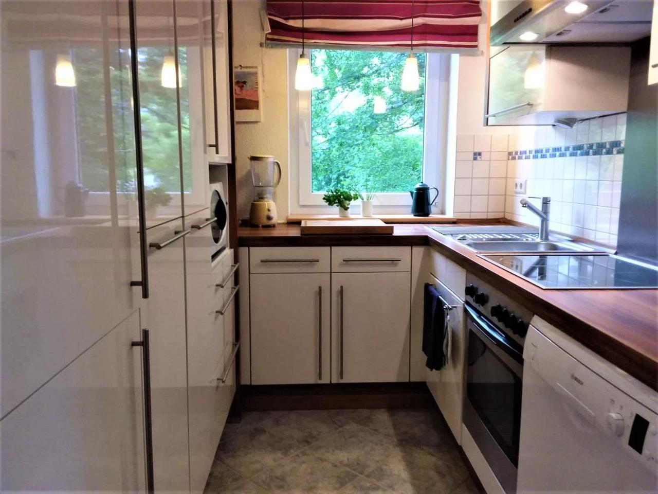 Ferienwohnung Ringbergblick Suhl Exterior photo
