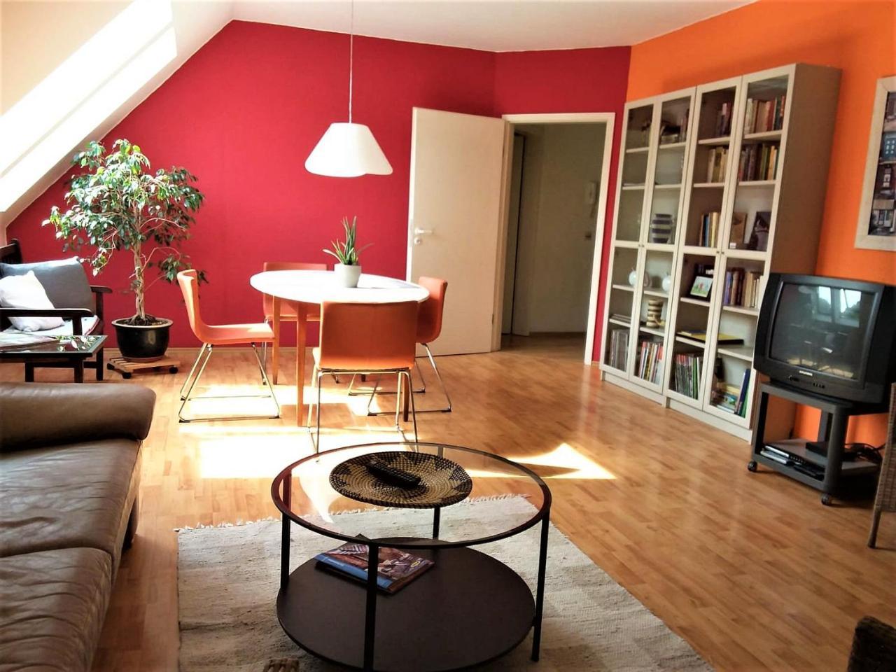 Ferienwohnung Ringbergblick Suhl Exterior photo