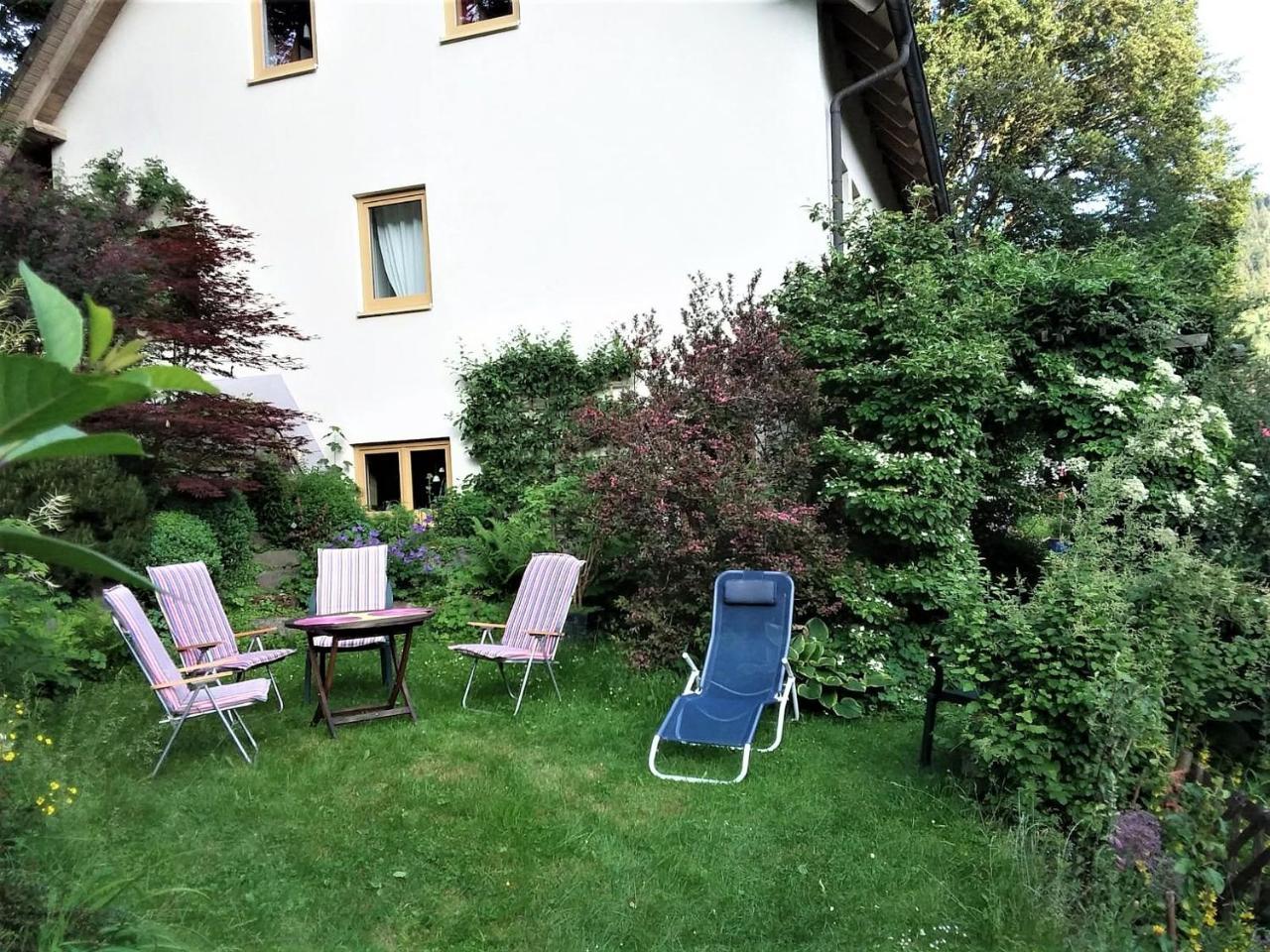 Ferienwohnung Ringbergblick Suhl Exterior photo
