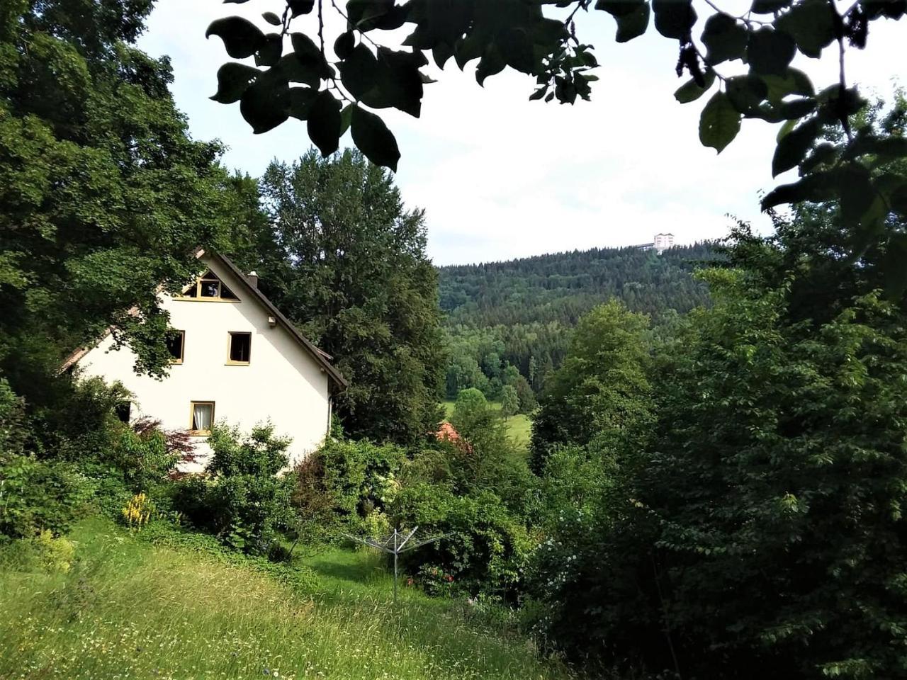 Ferienwohnung Ringbergblick Suhl Exterior photo